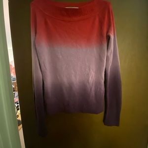 Woman’s sweater